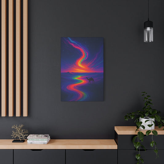 Neon Mirage