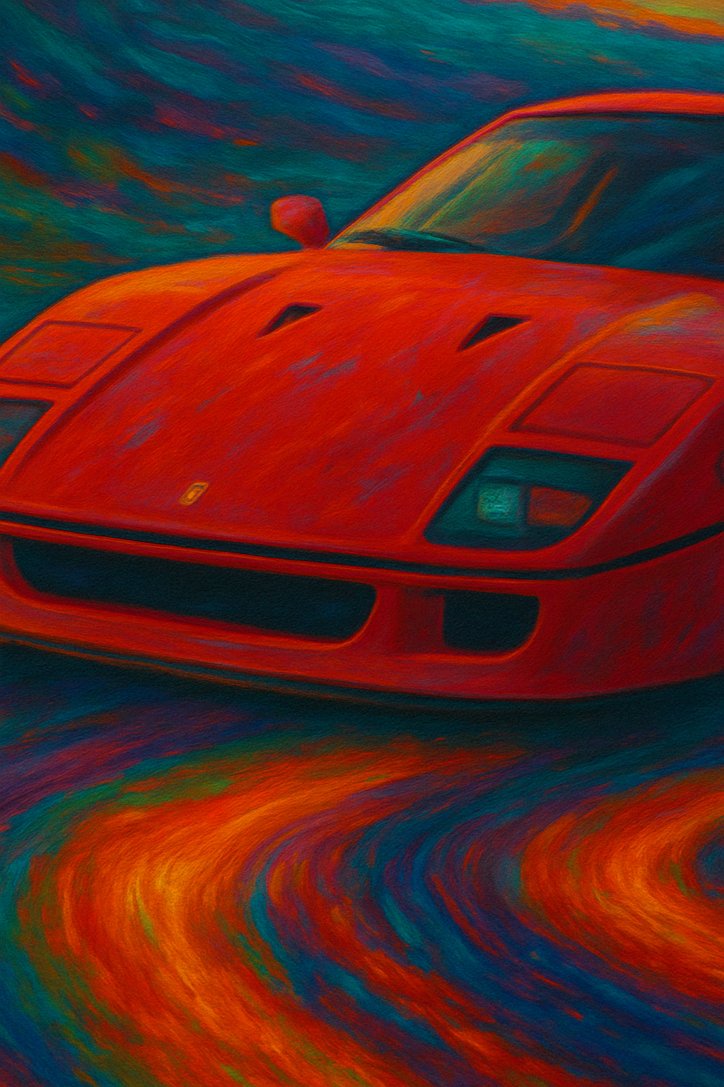 Cosmic Drift