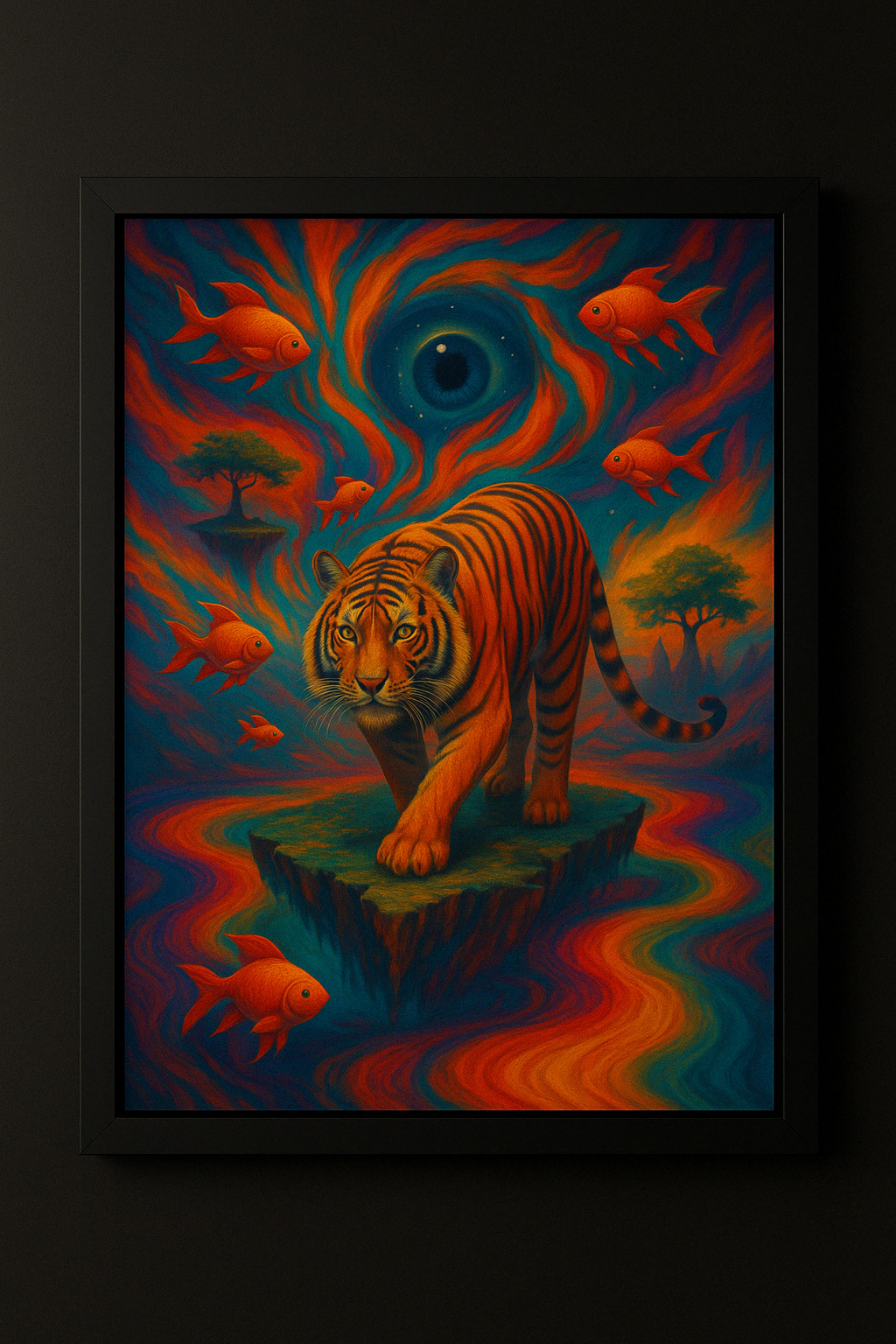 Eye of the Wild