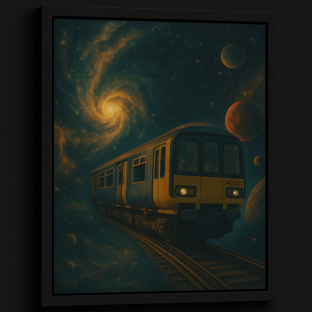 Midnight Express to Andromeda