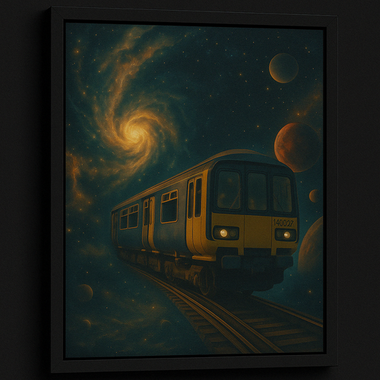 Midnight Express to Andromeda
