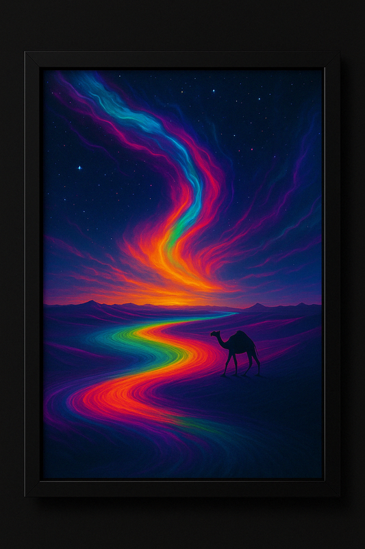 Neon Mirage