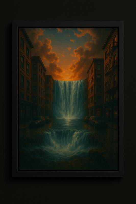 Cascade Collapse
