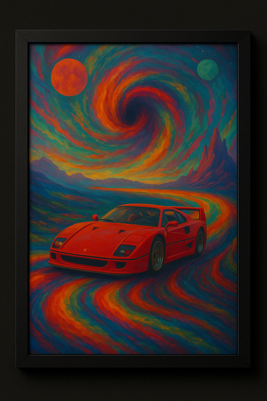 Cosmic Drift