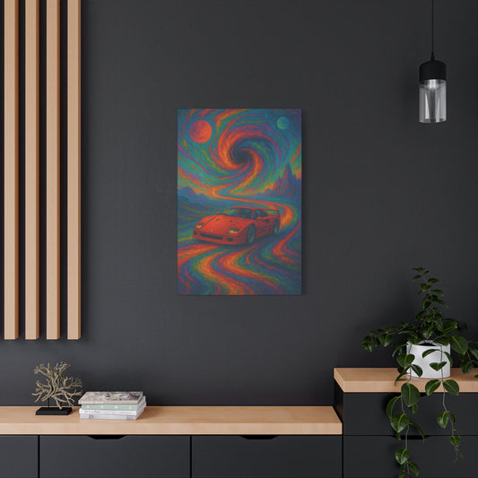 Cosmic Drift