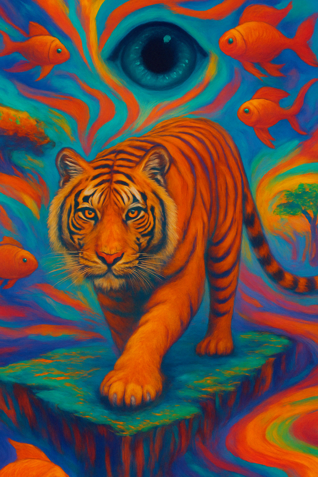 Eye of the Wild