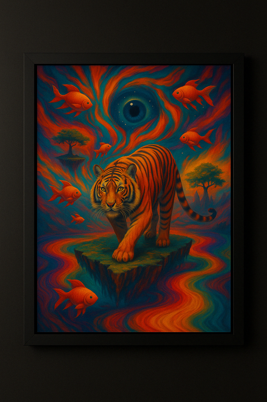 Eye of the Wild